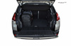 PEUGEOT 3008 2009-2016 TORBY DO BAGAŻNIKA 4 SZT