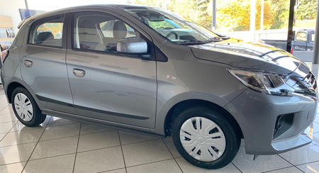 Mitsubishi Space Star 2020 listwy boczne