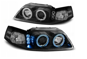 LAMPY REFLEKTORY FORD MUSTANG OD 1998 DO 2004