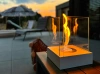 Biokominek wolnostojący Sunset Garden Mini biały mat