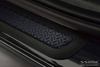 Nakładki na progi BLACK MAT do Kia Sportage 5