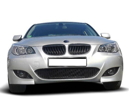 ZDERZAK PRZEDNIE BMW E60/E61 BLACK HD