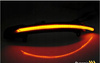 Dynamiczne migacze lusterek audi q5 q7 smoke led