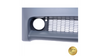 Przedni zderzak sport PDC SRA Lampy przeciwmgielne  BMW 3 (E90) Sedan (E91) Touring przed liftem 2005-2008