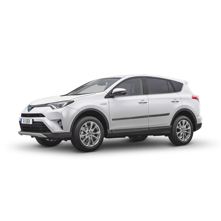 Toyota Rav 4 13-18 listwy boczne