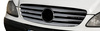 Gril  Mercedes Vito W639 II Van 3 2003-2010 - Połysk