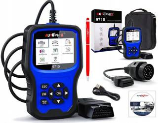 Profesjonalny Tester Diagnostyczny Bmw Autophix 9710