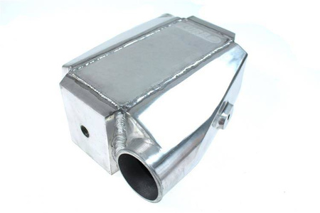 Intercooler wodny TurboWorks 255x115x115 3" 2x90st flip