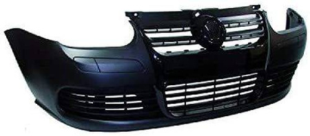 ZDERZAK GOLF 4 LOOK GOLF 5 GRILL BLACK