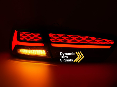 Lampy Tylne do Mitsubishi Lancer VIII Sedan (2008–2016)