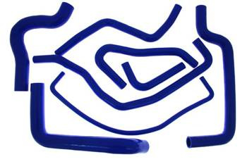 Przewody Silikonowe Fiat Coupe 20V TurboWorks Woda