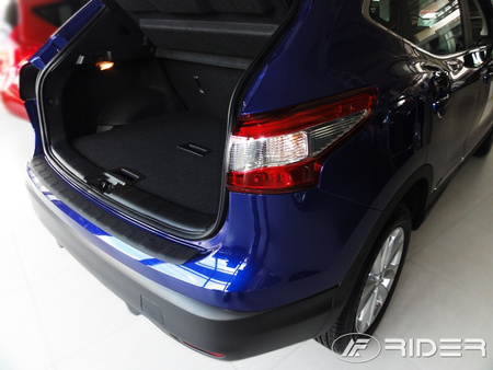 Nissan Qashqai II nakładka na zderzak