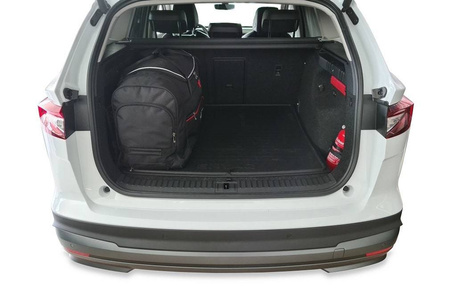 SKODA ENYAQ iV EV 2020+ TORBY DO BAGAŻNIKA 4 SZT