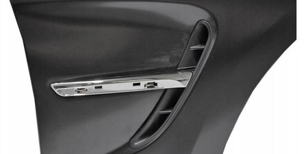 Błotniki przednie + wloty do BMW f32 f33 f36 13-19