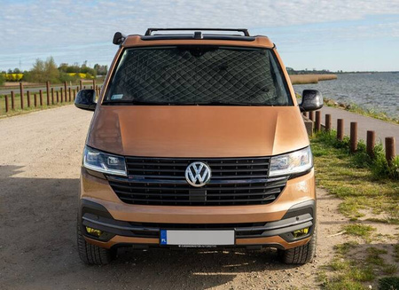 Maty termiczne osłony szyb przednich do MERCEDES VITO VIANO W639 2003-2014