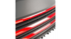 Grille badgeless with Red Trims VW T6 2015-2019