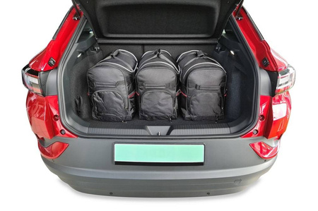 VW ID.4 EV 2020+ TORBY DO BAGAŻNIKA 5 SZT