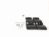 ZESTAW TOREB KJUST 4 SZT DO BOKSU DACHOWEGO AUDI 4K1071200Y9B 310L