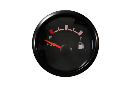 Zegar AUTO GAUGE 52mm T90 Fuel Level 10-180ohm
