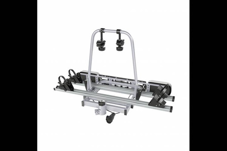 Platforma bagażnik rowerowy Amos Giro 2 rowery 7 PIN black
