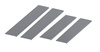Progi One Line Citroen C4 Picasso I Van 5 2006-2013 - Połysk