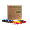 Kredki Crayon Rocks w pudełku 64 sztuki - 32 kolory
