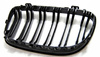 Grill przedni atrapa E90 E91 LCI 09- GLOSSY BLACK