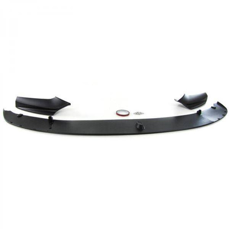 DOKŁADKA BMW F10  F11 10-18 PERFORMANCE MATT BLK
