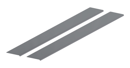 Progi STANDARD Honda Civic VIII Hatchback 3 2006-2011 - Satin