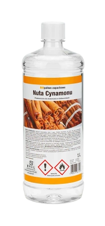 Biopaliwo zapachowe 1l Nuta Cynamonu