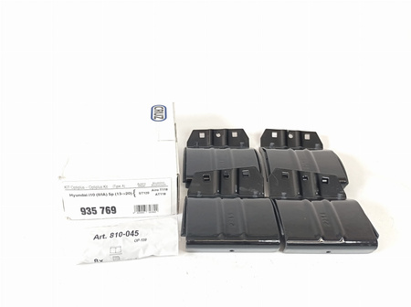 ZESTAW TOREB KJUST 4 SZT DO BOKSU DACHOWEGO THULE MOTION XT L