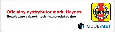 Haynes Hybrid Engine - model silnika hybrydowego do składania