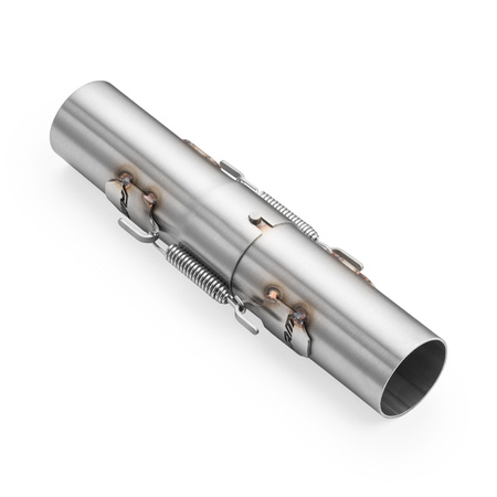 Uniwersalny łącznik rur ze stali nierdzewnej 50/63,5/76 mm
