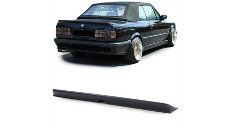 Lotka Lip Spoiler BMW 3 E30 1982-1990