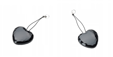 Dyskretny dyktafon brelok podsłuch VOX 8GB 12H 192Kbp