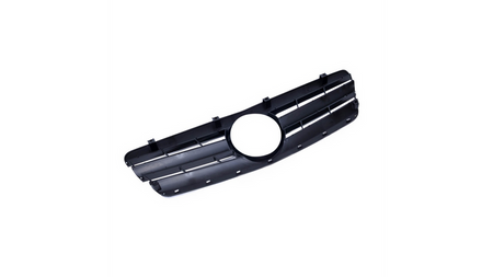Grill sportowy Gloss Black 3S MERCEDES C-Class W203 S203 2000-2007