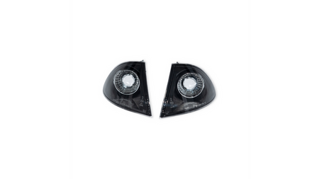Kierunkowskazy Boczne Black BMW 3 E46 1998-2001
