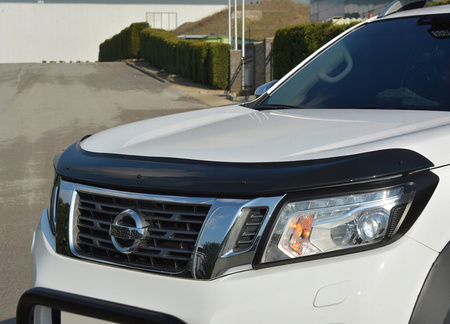 Osłona maski owiewka Nissan Navara 2015-2020