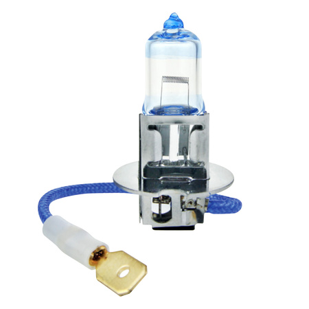 Żarówka halogenowa H3 12V 55W LumiTec LIMITED +130% AMIO-02131