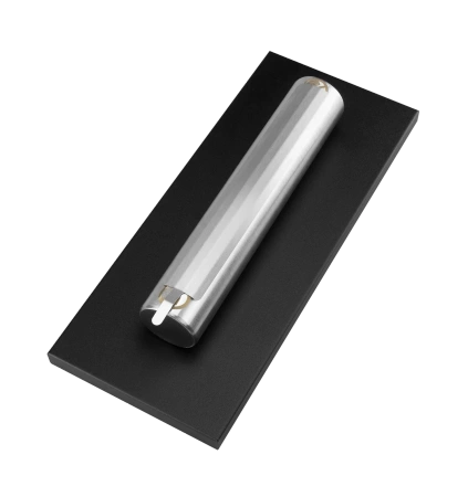 Biokominek wolnostojący Stainless czarny mat