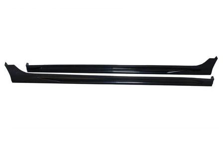 Dokładki progów Mazda 3 4/5D 14-17 MK Style