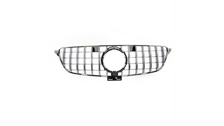 Grill sportowy GT Chrome & Black  MERCEDES GLE (W166; C292) Facelift 2015-2018