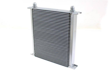 Chłodnica Oleju TurboWorks 40-rzędowa 260x315x50 AN10 silver