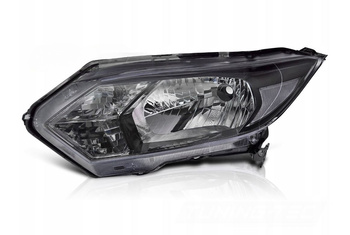 Lampa lewa reflektor TYC do Honda HR-V II 15-18