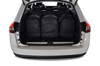 CITROEN C5 TOURER 2008-2017 TORBY DO BAGAŻNIKA 5 SZT