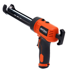 Wyciskacz / pistolet do kleju akumulatorowy 4xAA KD10783