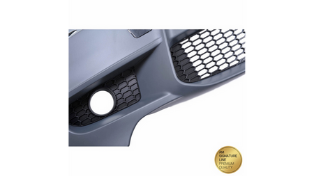 Przedni zderzak sport SRA  BMW 1 (E81, E87) Hatchback 1 (E88) Cabrio 1 (E82) Coupe 2004-2013