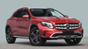 Nakładki progowe do Mercedes GLA X156 (tylne)
