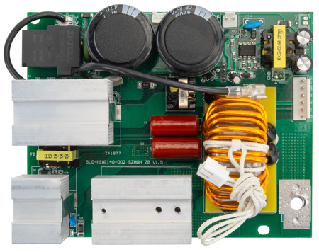 Płytka PCB do migomatu RTMSTF0001-PCB