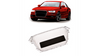Grill sportowy Silver Matt z PDC  AUDI A4 B8 (8K) Sedan Avant Facelift 2013-2016